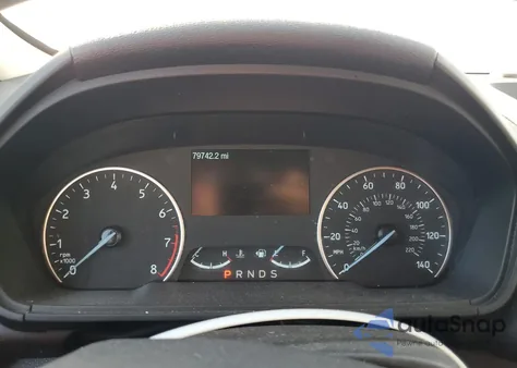 2018 Ford Ecosport Se from USA, damaged, VIN MAJ3P1TE9JC183894